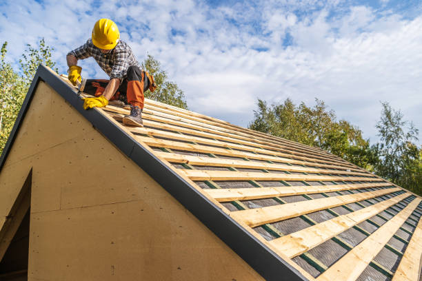 Best Flat Roof Repair Services  in Lynchburg, TN